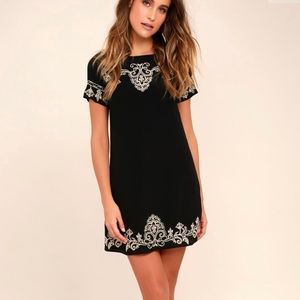 Lulus Shift Dress